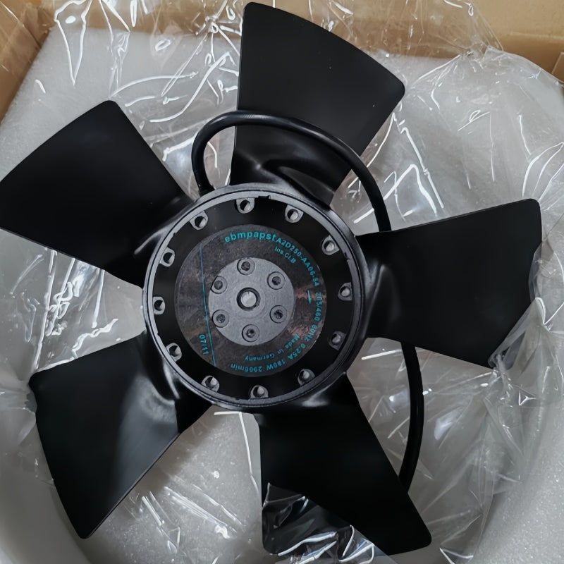 Ebmpapst A2D250-AA06-84 AC Axial Fan 230VAC 0.45A