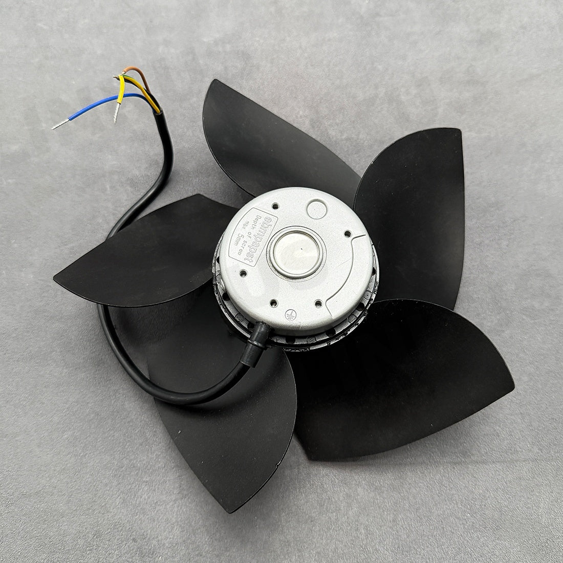 Ebmpapst A2D250-AD26-05 Axial Fan 400V 250mm 120W