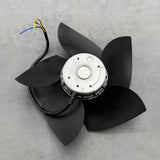 Ebmpapst A2D250-AD26-05 Axial Fan 400V 250mm 120W