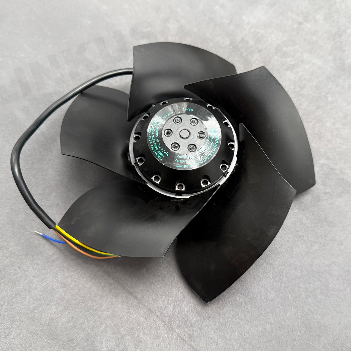 Ebmpapst A2D250-AD26-05 Axial Fan 400V 250mm 120W