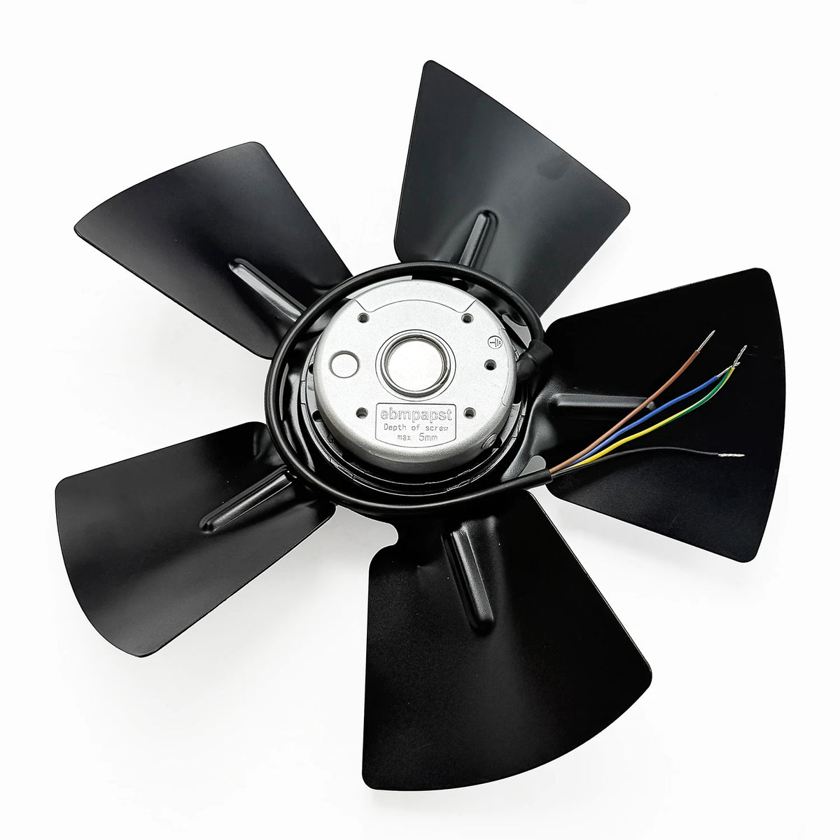 Ebmpapst A2D300-AP02-72 Axial Fan 400VAC 300mm 160W