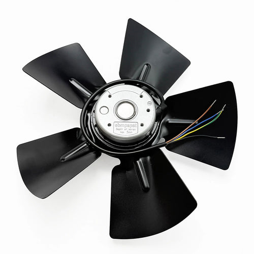 Ebmpapst A2D300-AP02-72 Axial Fan 400VAC 300mm 160W