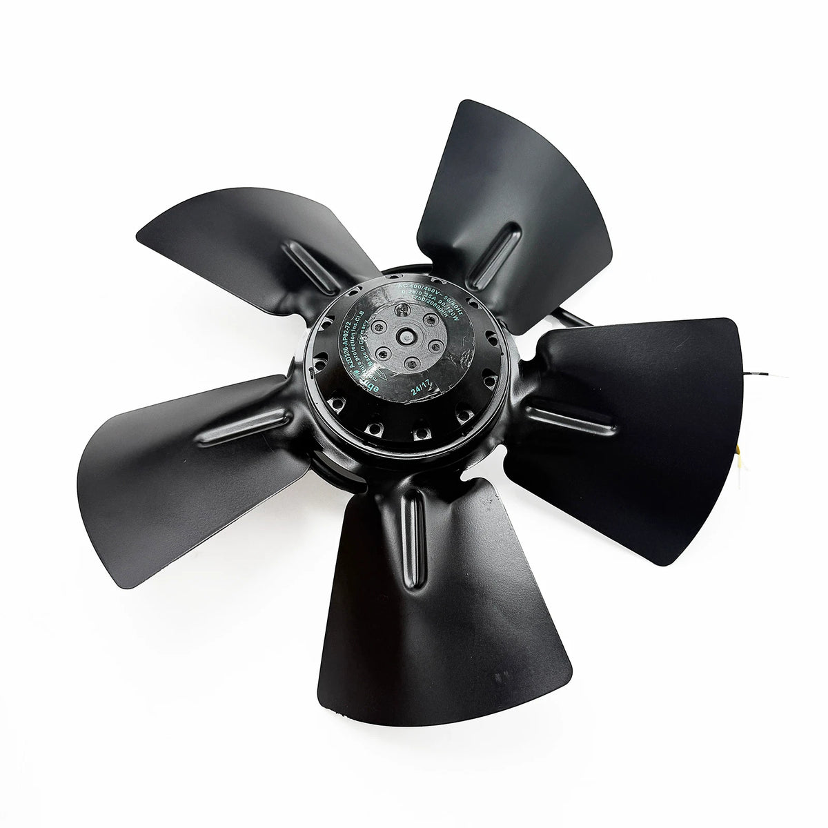 Ebmpapst A2D300-AP02-72 Axial Fan 400VAC 300mm 160W