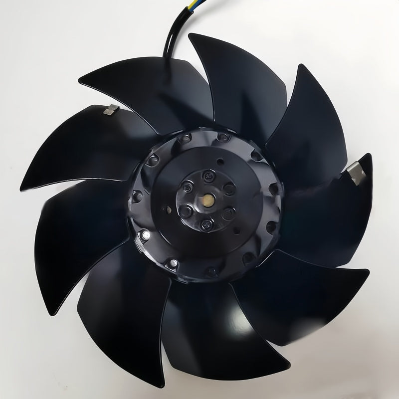 Ebmpapst A2E200-AH38-01 Axial Fan 230VAC 200mm 890-990m³/h