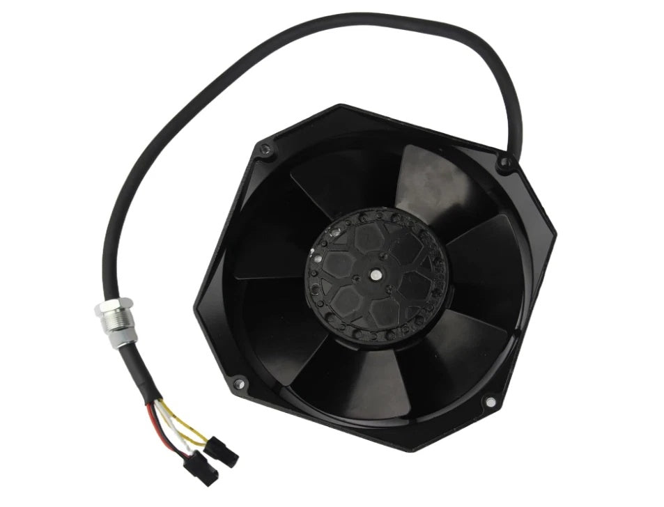 Ebmpapst A2S130-AA03-39 Axial Fan 230VAC 130mm 30W