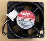 Nidec A30135-89 AC Axial Cooling Fan 230VAC 19/17W