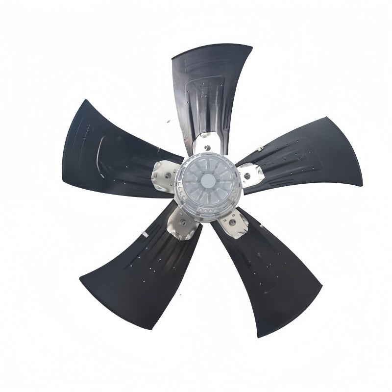 Ebmpapst A6D910-AA01-01 Axial Fan 400VAC 910mm 2480W 885RPM