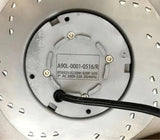 NMB A90L-0001-0516/R Spindle Motor Cooling Fan 200-220VAC 3-Phase 50/60Hz