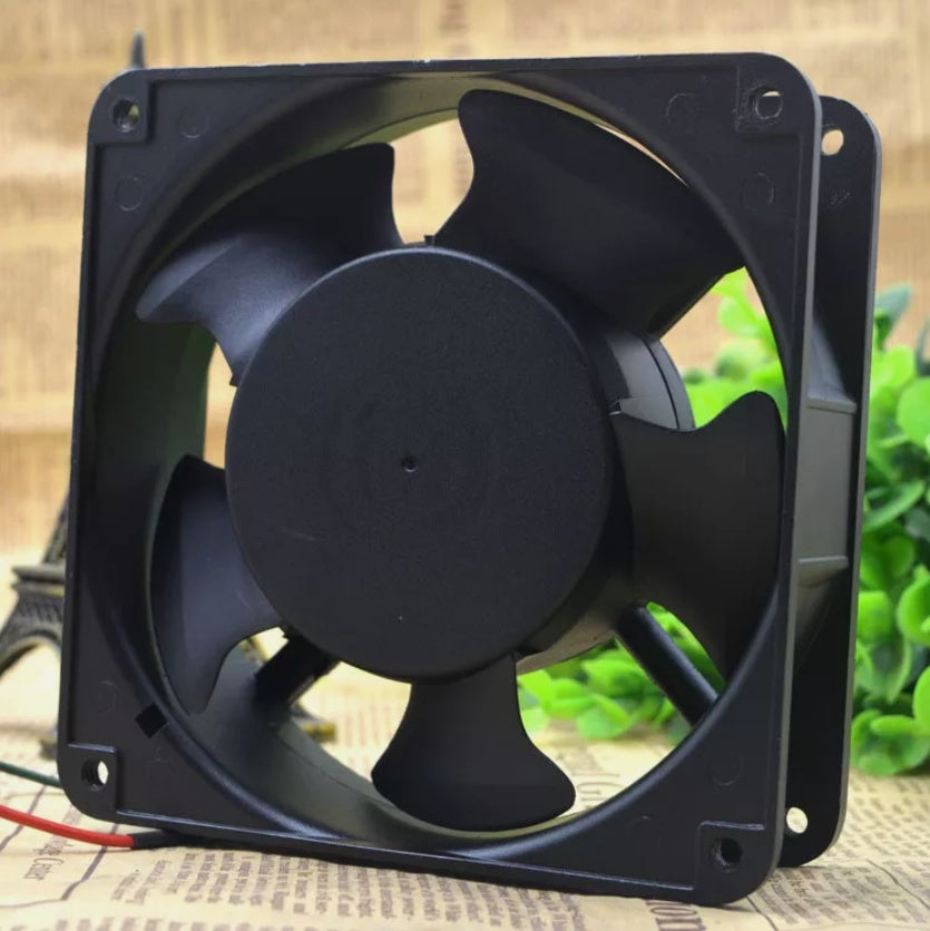 ADDA AA1281HB-AT AC Axial Fan 115VAC 120x120x38mm 50/60Hz