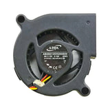 ADDA AB05012DX200600 DC Blower Fan 12VDC 50x50x20mm 0.15A
