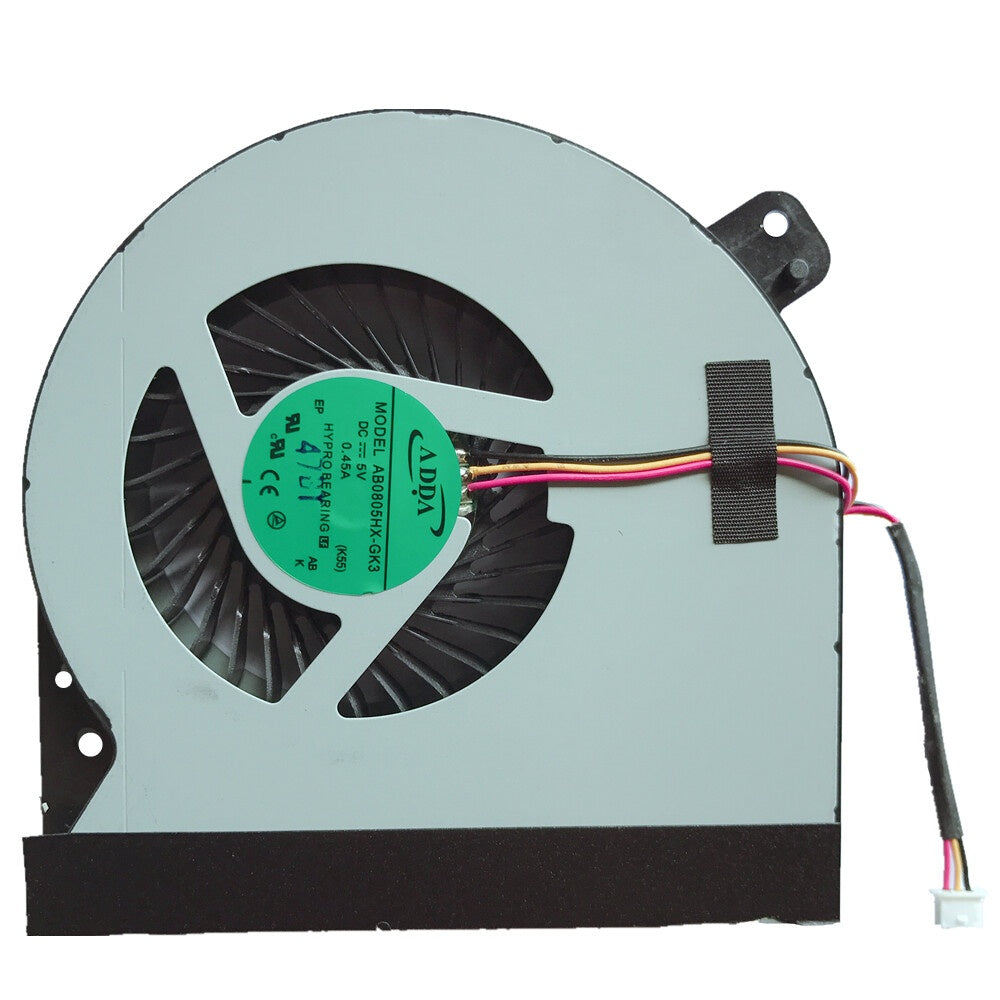 ADDA AB0805HX-GK3 DC Blower Fan 5VDC 0.45A 3-Pin