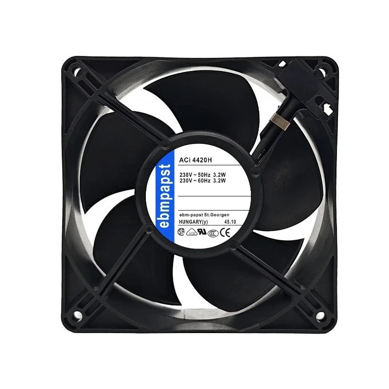 Ebmpapst ACi 4420H Tubeaxial Fan 230VAC 50/60Hz 130mA