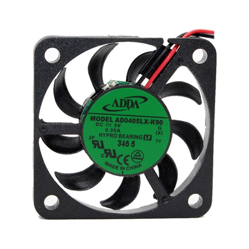 ADDA AD0405LX-K90 DC Axial Fan 5VDC 40x40x6mm Cooling fan
