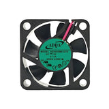 ADDA AD0405MX-G70 DC Axial Fan 5VDC 40x40x10mm 5.7CFM