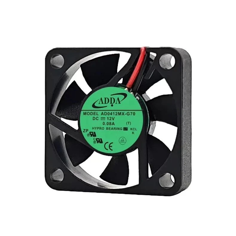ADDA AD0412MX-G70 DC Axial Fan 12VDC 40mm Cooling fan