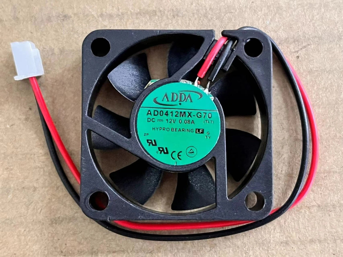 ADDA AD0412MX-G70 DC Axial Fan 12VDC 40mm Cooling fan