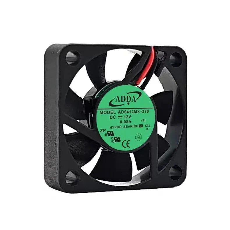 ADDA AD0412MX-G70 DC Axial Fan 12VDC 40mm Cooling fan