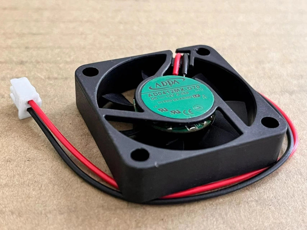 ADDA AD0412MX-G70 DC Axial Fan 12VDC 40mm Cooling fan