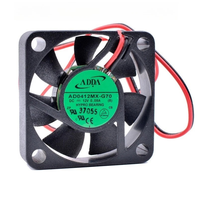 ADDA AD0412MX-G70 DC Axial Fan 12VDC 40mm Cooling fan