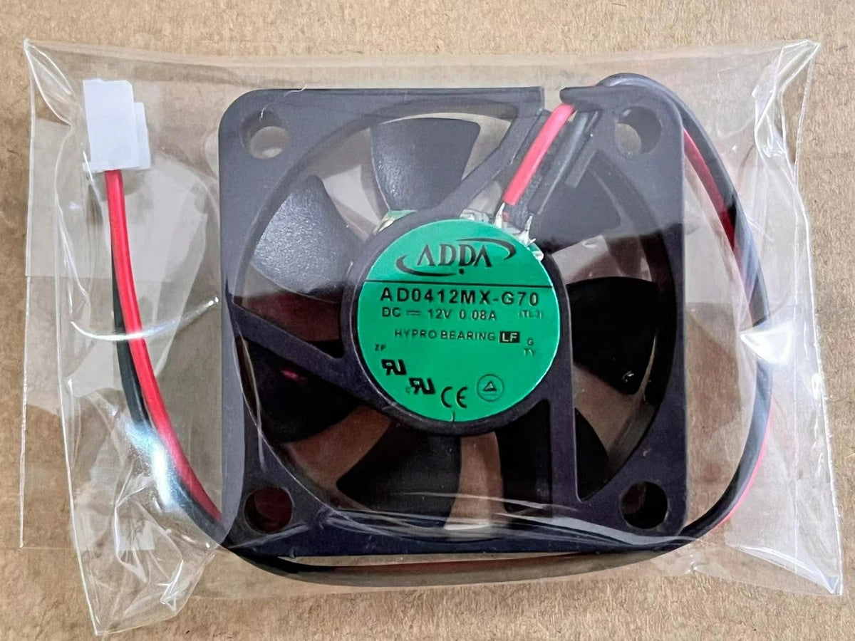 ADDA AD0412MX-G70 DC Axial Fan 12VDC 40mm Cooling fan