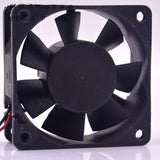 ADDA AD0612HB-A70GL DC Axial Fan 12VDC 60x60x25mm 4500RPM