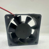 ADDA AD0624MB-A70GL DC Axial Fan 24VDC 60x60x25mm 18CFM