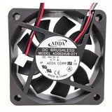 ADDA AD0624UB-D71 DC Axial Fan 24VDC 60x60x15mm 0.11A