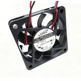 ADDA AD0624UB-D71 DC Axial Fan 24VDC 60x60x15mm 0.11A