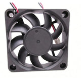 ADDA AD0624UB-D71 DC Axial Fan 24VDC 60x60x15mm 0.11A