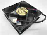 ADDA AD0812LB-A76GL DC Axial Fan 12VDC 80x80x25mm 26.2CFM