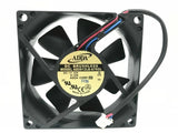 ADDA AD0812LB-A76GL DC Axial Fan 12VDC 80x80x25mm 26.2CFM