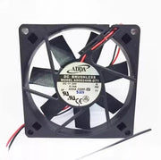 ADDA AD0824HB-D71 DC Axial Fan 24VDC 80mm Cooling fan