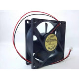 ADDA AD0824HS-A70GL DC Axial Fan 24VDC 80x80x25mm 38.6CFM