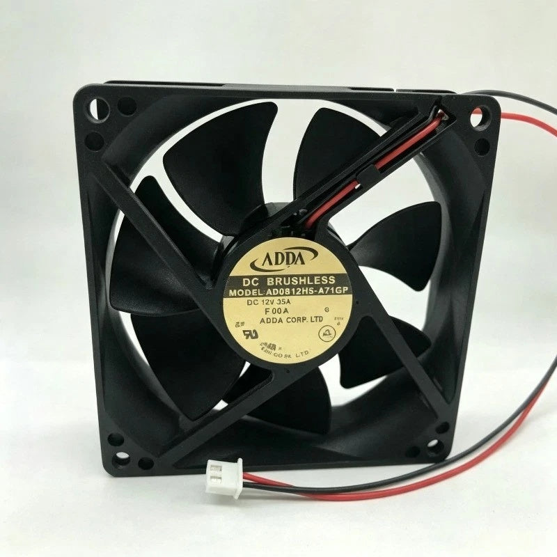 ADDA AD0912UB-A71GP DC Axial Fan 12VDC 92mm Cooling fan