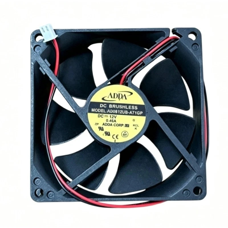 ADDA AD0912UB-A71GP DC Axial Fan 12VDC 92mm Cooling fan