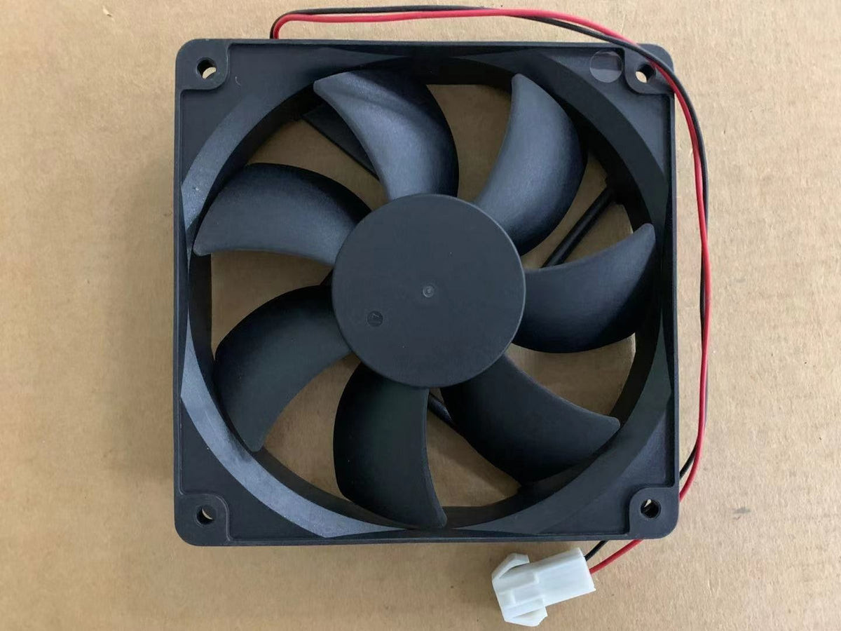 ADDA AD12012DB257000 DC Axial Fan 12VDC 120x120x25mm 52.08CFM