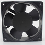 ADDA AD1212UB-F51 DC Axial Fan 12VDC 120x120x38mm 120.1CFM