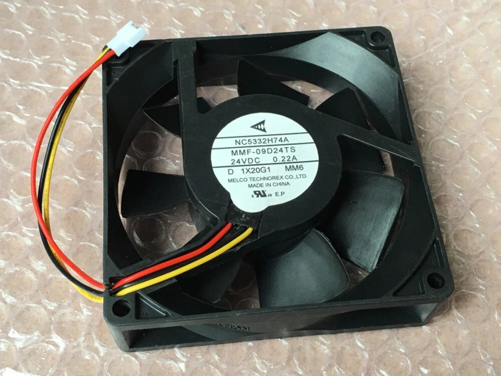 ADDA AD1348HB-F53 DC Axial Fan 48VDC 127x127x38mm 161CFM