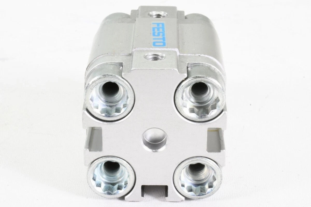 FESTO ADVU-20-10-P-A Compact Pneumatic Cylinder 20mm Bore 10mm Stroke