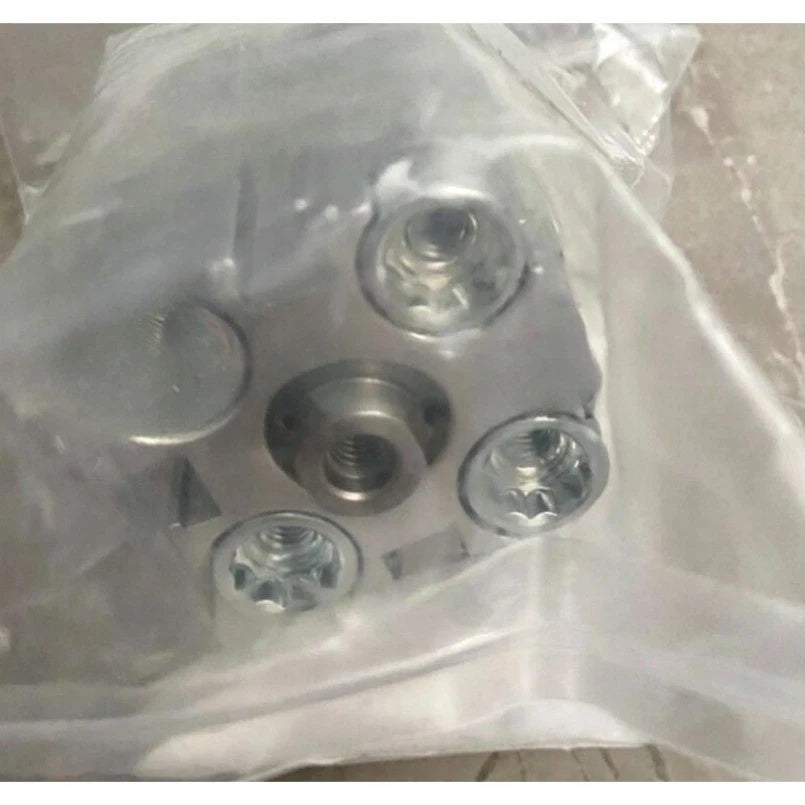 FESTO ADVU-20-10-P-A Compact Pneumatic Cylinder 20mm Bore 10mm Stroke