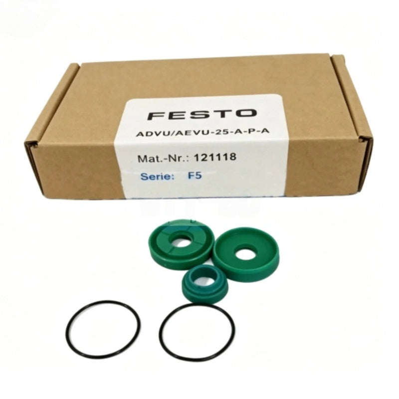 FESTO ADVU/AEVU-25-A-P-A Compact Cylinder 25mm Bore Pneumatic Cylinder