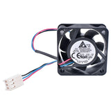 Delta Electronics AFB0412SHB DC Axial Fan 12VDC 40x40x15mm 11000RPM