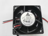 Delta Electronics AFB0612EH DC Axial Fan 12VDC 60x60x25.4mm 38.35CFM