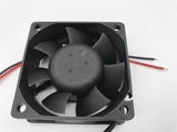 Delta Electronics AFB0612EH DC Axial Fan 12VDC 60x60x25.4mm 38.35CFM