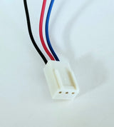 Delta Electronics AFB0812LB DC Axial Fan 12VDC 80x80x15mm 24.72CFM