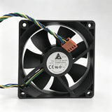 Delta Electronics AFB0912VH DC Axial Fan 12VDC 92x92x25.4mm 67.8CFM