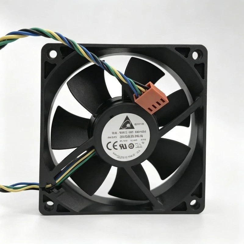 Delta Electronics AFB0912VH DC Axial Fan 12VDC 92x92x25.4mm 67.8CFM