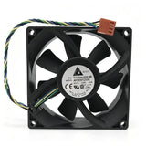 Delta Electronics AFB0912VH DC Axial Fan 12VDC 92x92x25.4mm 67.8CFM