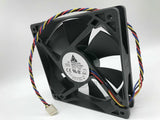 Delta Electronics AFB1212SH DC Axial Fan 12VDC 120x120x25.4mm 113.11CFM