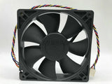 Delta Electronics AFB1212SH DC Axial Fan 12VDC 120x120x25.4mm 113.11CFM